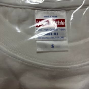 Amazon.co.jp: 空気階段9古谷実「無修正」TシャツホワイトS